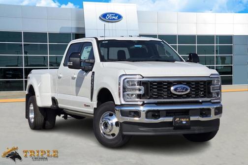 2025 Ford F-350 Lariat Super Duty