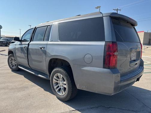 2019 Chevrolet Suburban LT