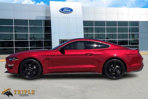 2023 Ford Mustang GT Premium
