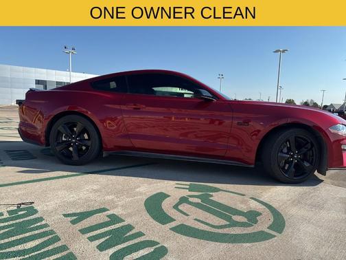 2023 Ford Mustang GT Premium