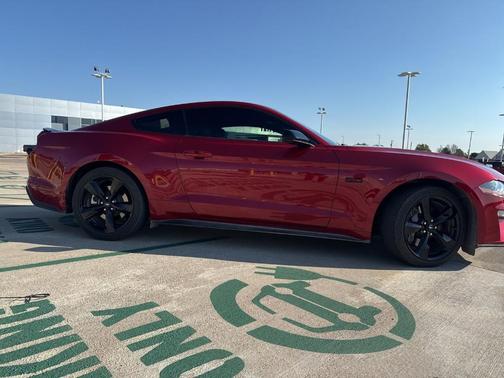 2023 Ford Mustang GT Premium