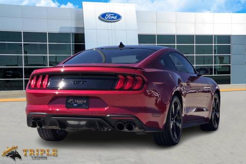 2023 Ford Mustang GT Premium