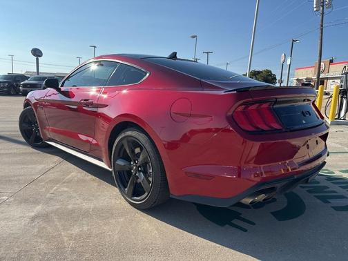 2023 Ford Mustang GT Premium