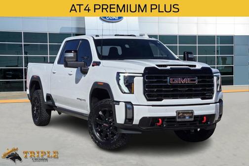 2024 GMC Sierra 2500 AT4