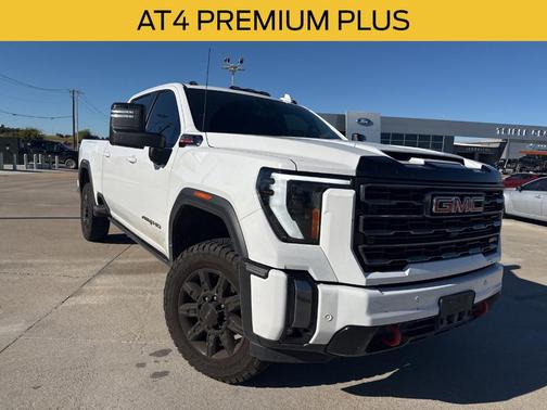 2024 GMC Sierra 2500 AT4