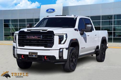 2024 GMC Sierra 2500 AT4