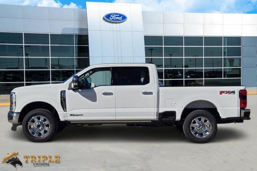2026 Ford F-250 Lariat
