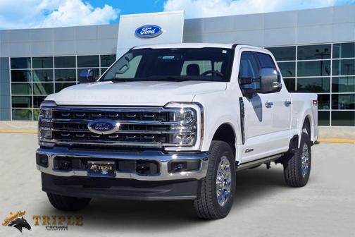 2026 Ford F-250 Lariat