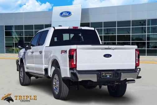 2026 Ford F-250 Lariat