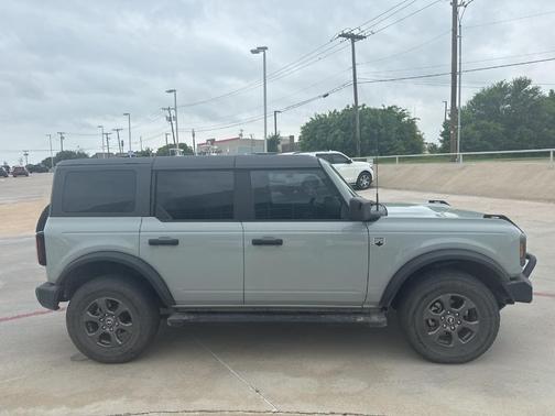 2023 Ford Bronco Big Bend