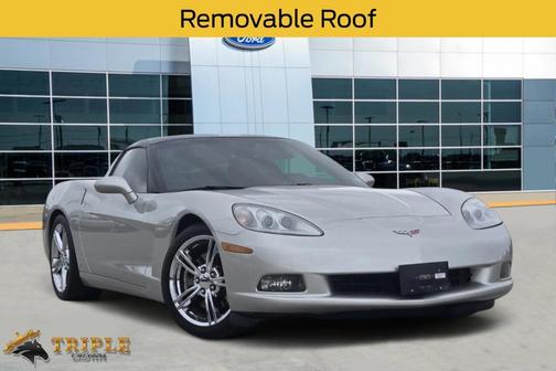 2006 Chevrolet Corvette Base