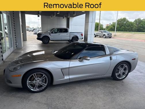 2006 Chevrolet Corvette Base