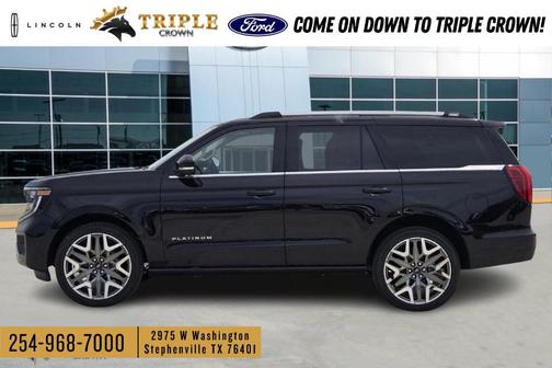 2025 Ford Expedition Platinum