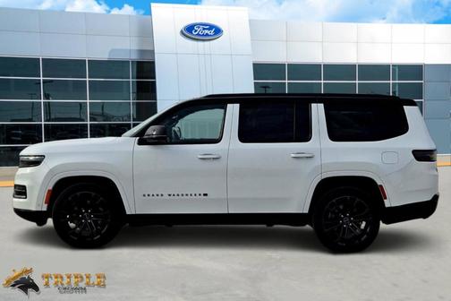 2024 Jeep Grand Wagoneer Series II