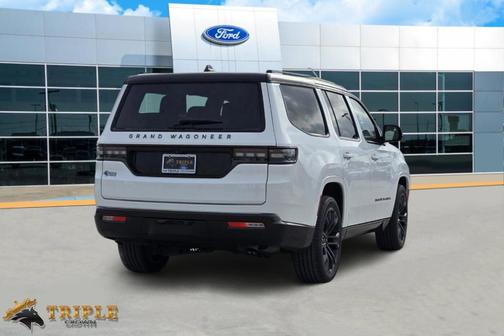 2024 Jeep Grand Wagoneer Series II