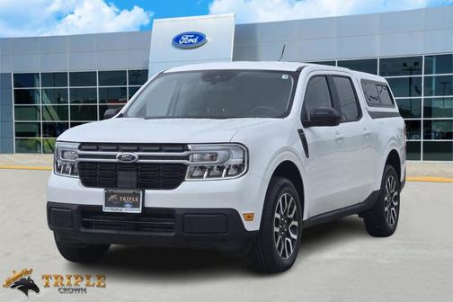 2024 Ford Maverick Lariat
