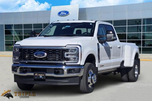2026 Ford F-350 Lariat Super Duty