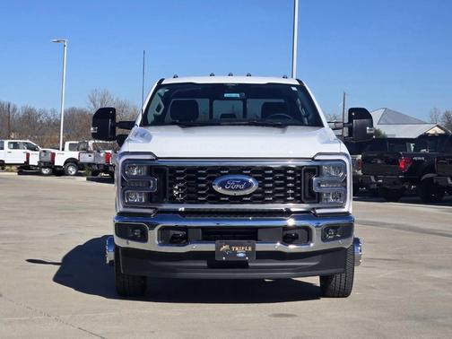 2026 Ford F-350 Lariat Super Duty