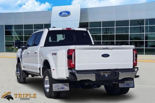 2026 Ford F-350 Lariat Super Duty