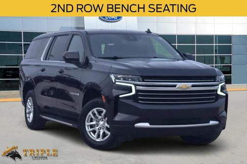 2024 Chevrolet Suburban LT