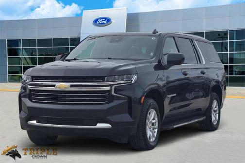 2024 Chevrolet Suburban LT
