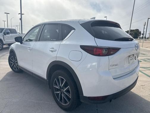2018 Mazda CX-5 Touring