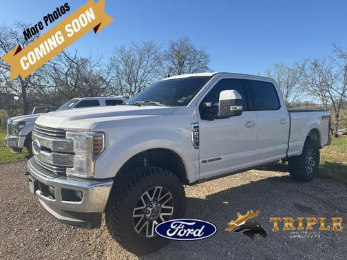 2019 Ford F-250 Lariat