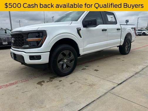 2025 Ford F-150 STX