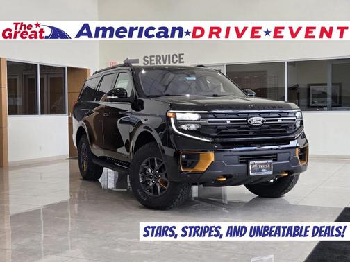 2025 Ford Expedition Tremor