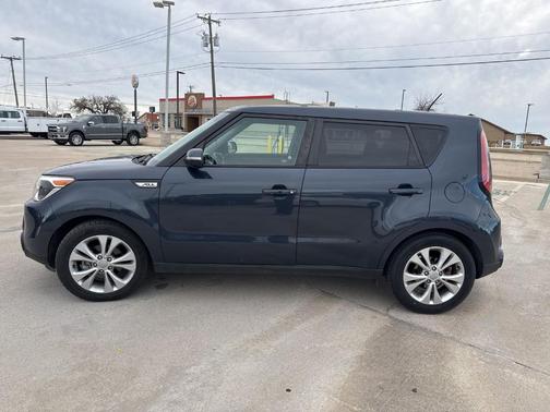 2016 Kia Soul !