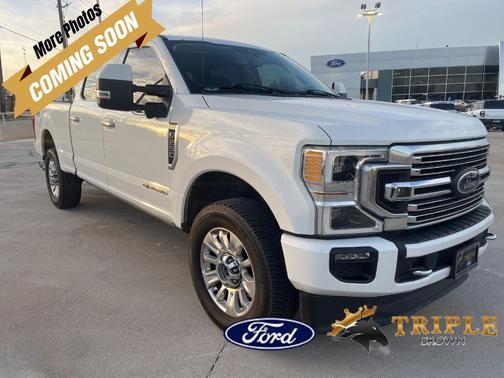 2021 Ford F-250 Limited
