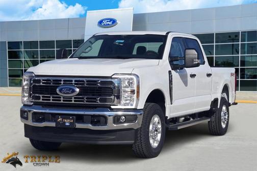 2026 Ford F-250 XLT