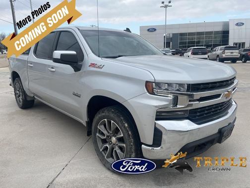 2022 Chevrolet Silverado 1500 Limited LT