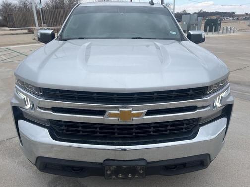 2022 Chevrolet Silverado 1500 Limited LT
