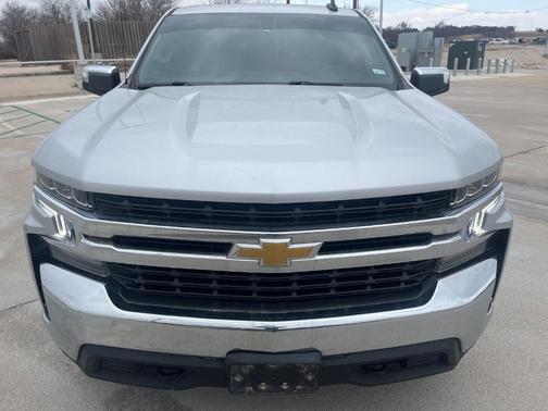 2022 Chevrolet Silverado 1500 Limited LT