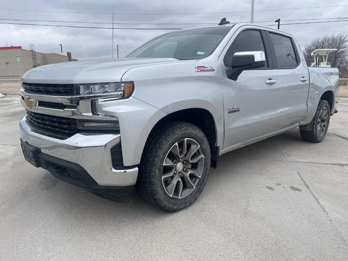 2022 Chevrolet Silverado 1500 Limited LT