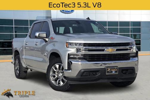 2022 Chevrolet Silverado 1500 Limited LT