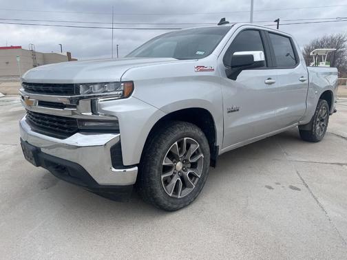 2022 Chevrolet Silverado 1500 Limited LT