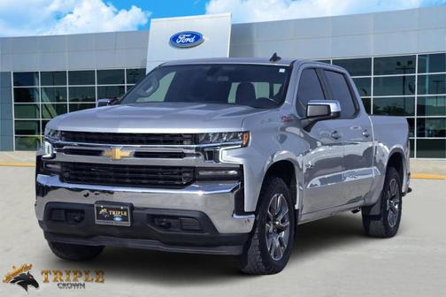 2022 Chevrolet Silverado 1500 Limited LT