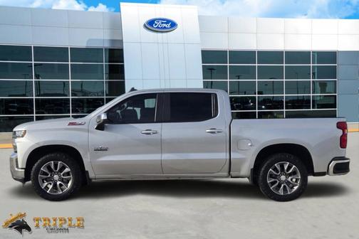 2022 Chevrolet Silverado 1500 Limited LT