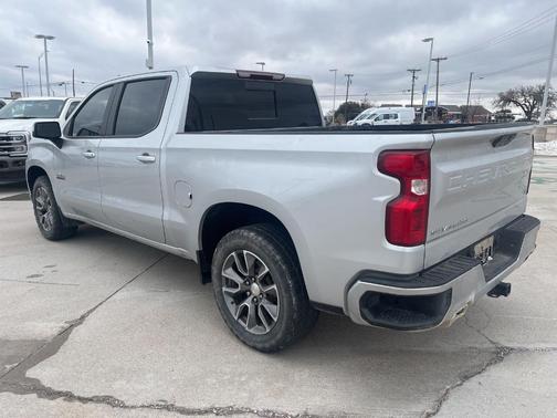 2022 Chevrolet Silverado 1500 Limited LT
