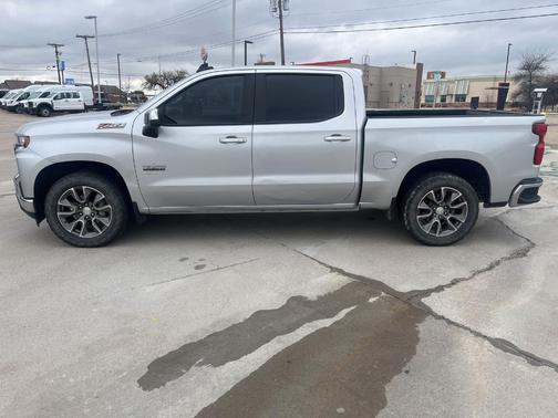 2022 Chevrolet Silverado 1500 Limited LT
