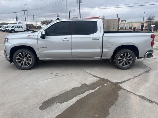 2022 Chevrolet Silverado 1500 Limited LT