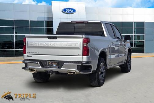 2022 Chevrolet Silverado 1500 Limited LT