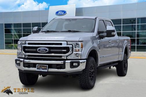 2021 Ford F-250 Lariat