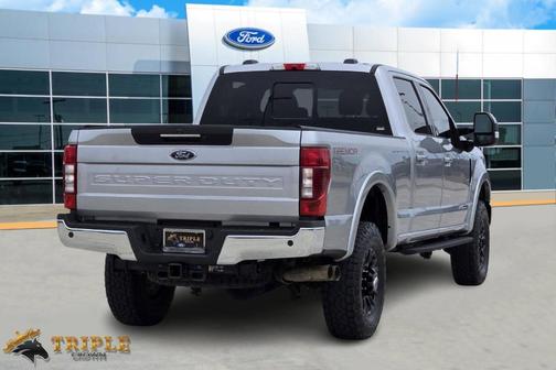 2021 Ford F-250 Lariat