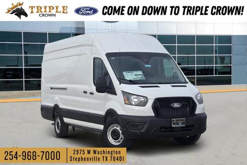2026 Ford Transit-350 Base
