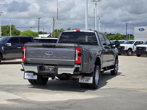 2025 Ford F-350 XLT