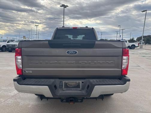 2021 Ford F-250 XL