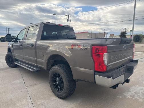 2021 Ford F-250 XL